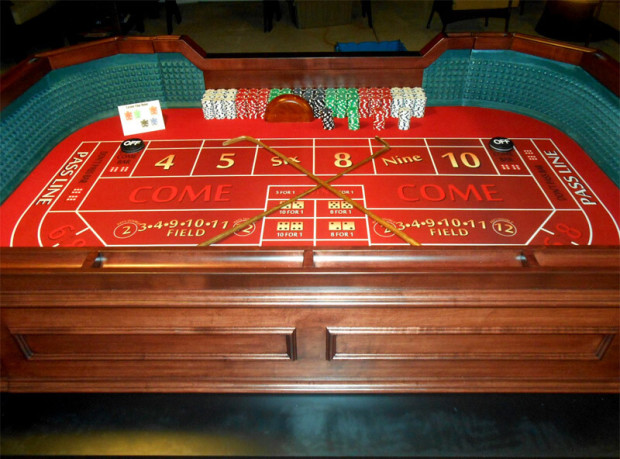 Mini-Craps