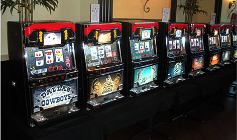 Slot Machines