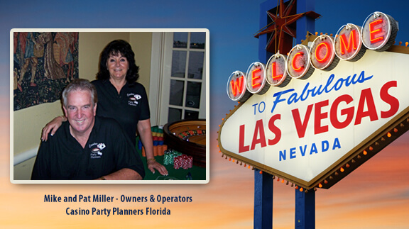 Casino Party Planners Florida Owners