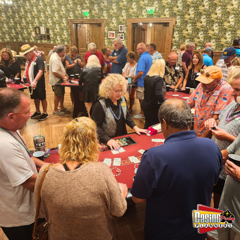 High Stakes, High Impact: Why Casino Fundraisers Are a Winning Bet for West Palm Beach Nonprofits