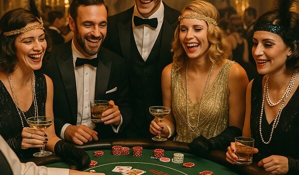 Casino Party Themes That Steal the Show in West Palm