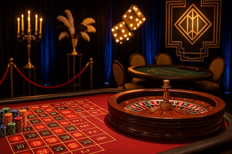 What Happens at a Casino Night in West Palm? Here’s What to Expect