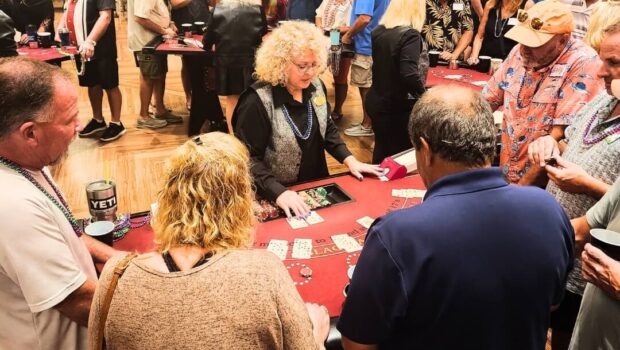 The Psychology of Play: Why Casino Games Create the Perfect Networking Environment in West Palm Beach