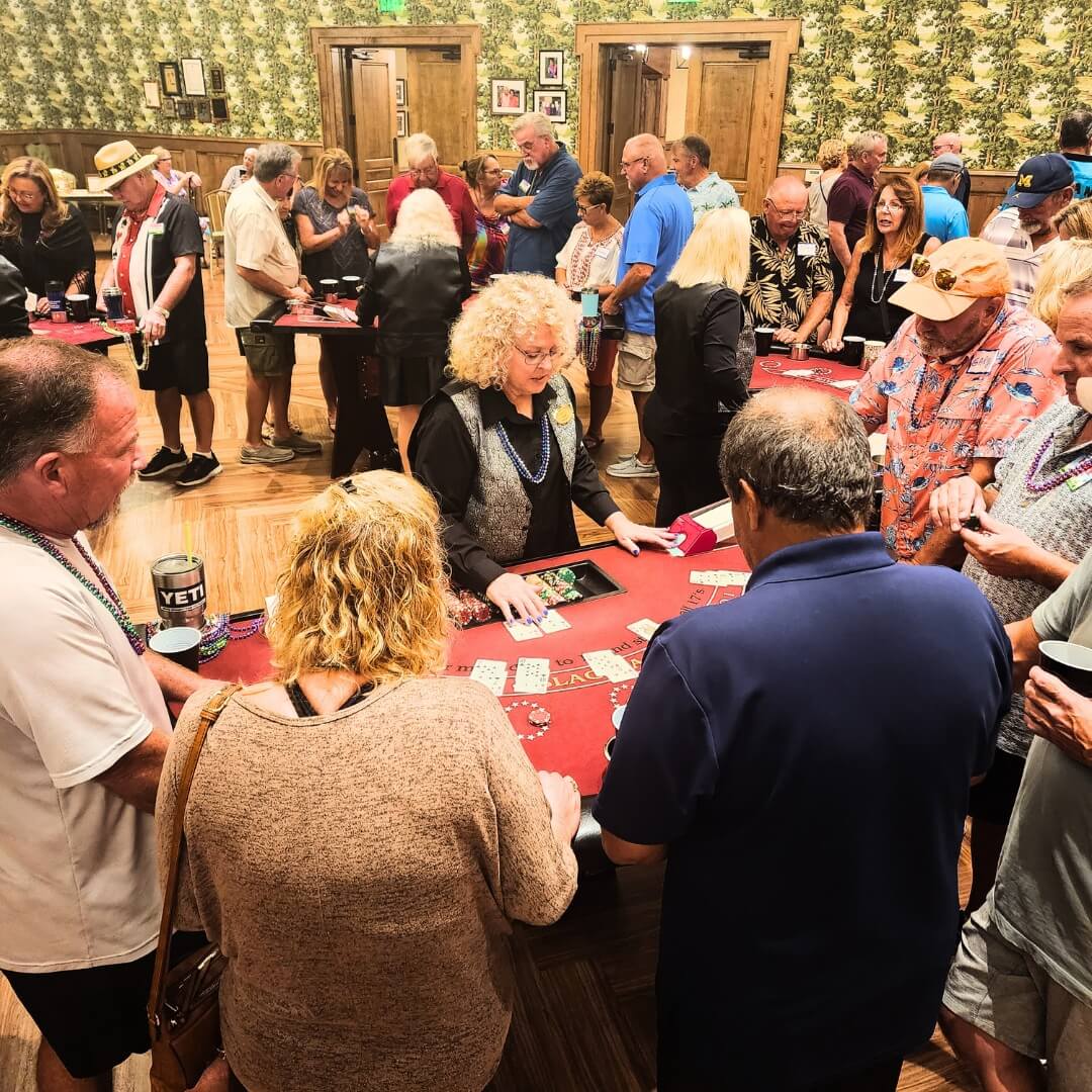 The Psychology of Play: Why Casino Games Create the Perfect Networking Environment in West Palm Beach