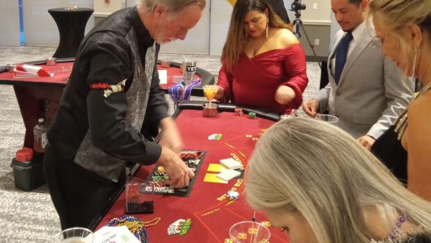 Why Fall Is the Ideal Season for a Casino Night in West Palm Beach