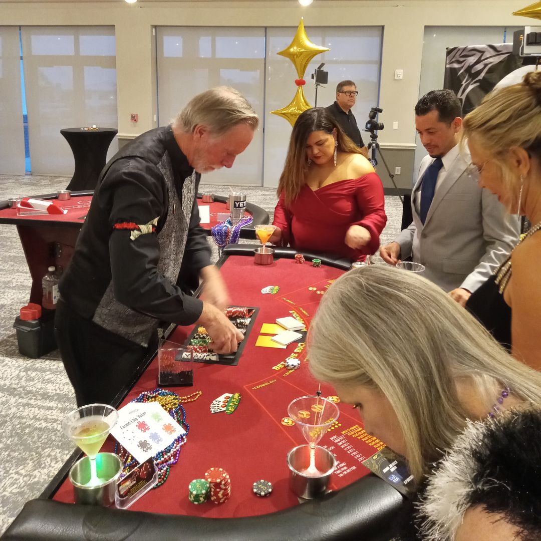 Why Fall Is the Ideal Season for a Casino Night in West Palm Beach