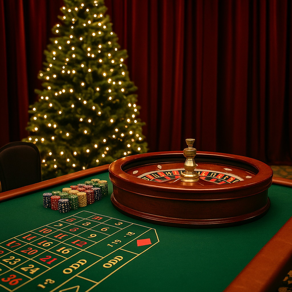Why Casino-Themed Events Are the Go-To Choice for Corporate Holiday Parties in West Palm Beach