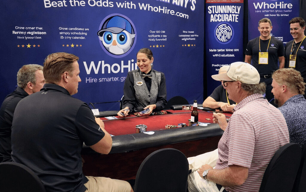 Elevating Brand Experiences With Casino-Themed Activations