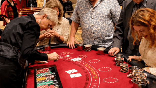 Why Custom Casino Chips, Cards, and Photo Booth Images Elevate Events in West Palm Beach