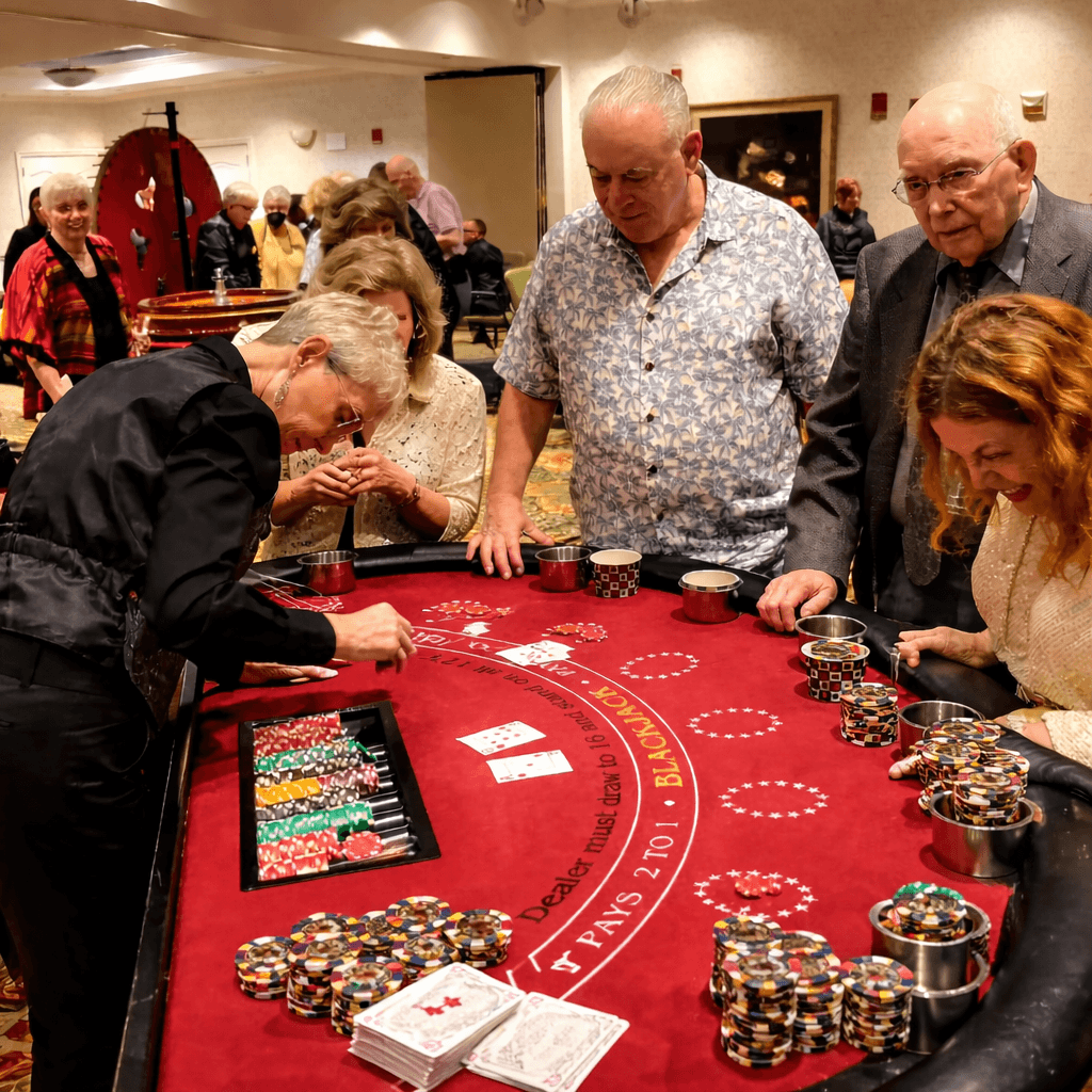 Why Custom Casino Chips, Cards, and Photo Booth Images Elevate Events in West Palm Beach