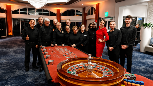 How Far in Advance Should You Book a Casino Party for a Corporate Event in West Palm Beach?